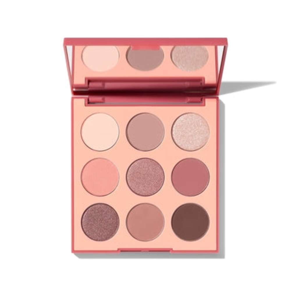 Morphe 9V Vintage Rose Artistry Palette
